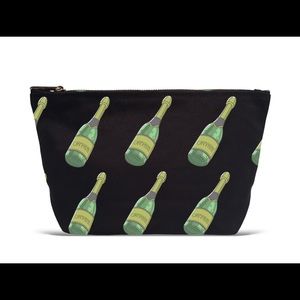 Champagne 🍾 bottle pouch